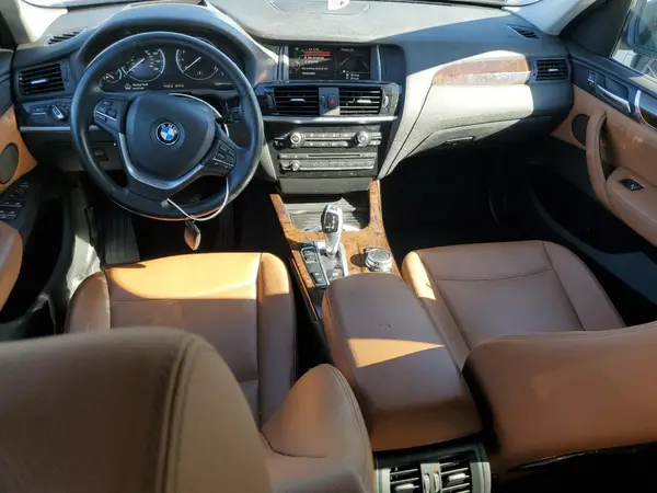 5UXWX9C53G0D77757 2016 BMW X3 - Image 8