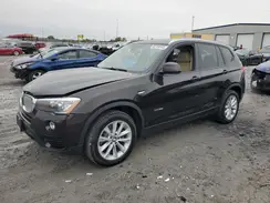 5UXWX9C53G0D78052 2016 BMW X3