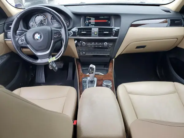 5UXWX9C53G0D78052 2016 BMW X3 - Image 8