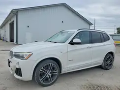 5UXWX9C53G0D78309 2016 BMW X3