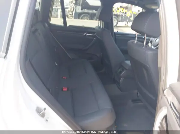 5UXWX9C53G0D79475 2016 BMW X3 - Image 8