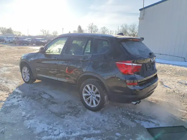 5UXWX9C53G0D79489 2016 BMW X3 - Image 2