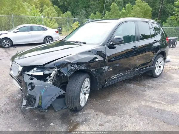 5UXWX9C53G0D79587 2016 BMW X3 - Image 2
