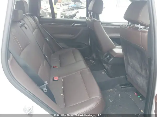 5UXWX9C53G0D80044 2016 BMW X3 - Image 8