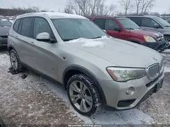 5UXWX9C53G0D80593 2016 BMW X3