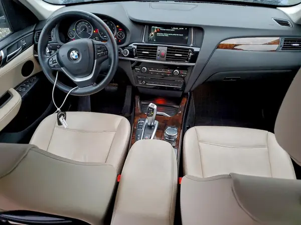5UXWX9C53G0D80691 2016 BMW X3 - Image 8