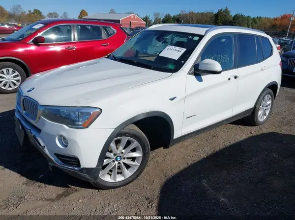 5UXWX9C53G0D80769 2016 BMW X3 - Image 2