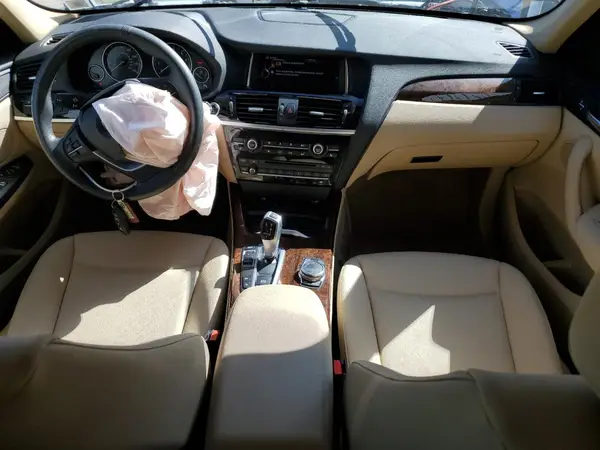 5UXWX9C53G0D81274 2016 BMW X3 - Image 8
