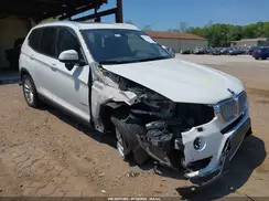 5UXWX9C53G0D81470 2016 BMW X3