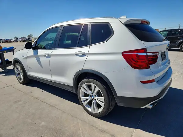 5UXWX9C53G0D81582 2016 BMW X3 - Image 2