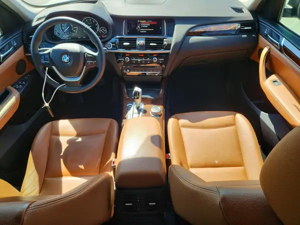 5UXWX9C53G0D81582 2016 BMW X3 - Image 8