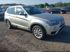 5UXWX9C53G0D81985 2016 BMW X3