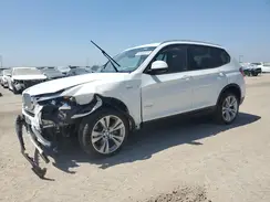 5UXWX9C53G0D82232 2016 BMW X3