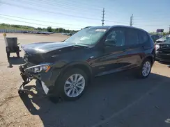 5UXWX9C53G0D82618 2016 BMW X3