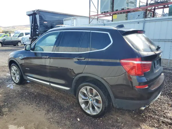 5UXWX9C53G0D83218 2016 BMW X3 - Image 2