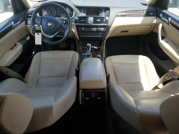 5UXWX9C53G0D83218 2016 BMW X3 - Image 8