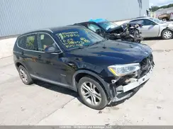 5UXWX9C53G0D84725 2016 BMW X3