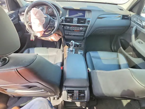 5UXWX9C53G0D84787 2016 BMW X3 - Image 8