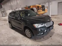 5UXWX9C53G0D84823 2016 BMW X3