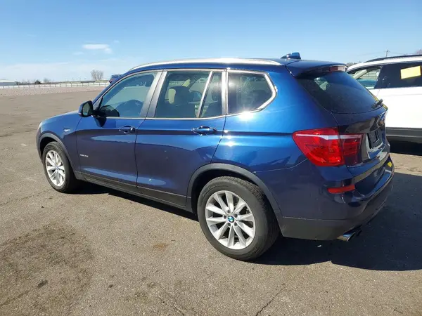 5UXWX9C53G0D84997 2016 BMW X3 - Image 2
