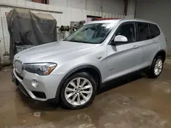 5UXWX9C53G0D85485 2016 BMW X3