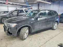 5UXWX9C53G0D85745 2016 BMW X3