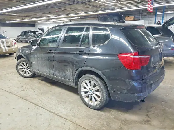 5UXWX9C53G0D85745 2016 BMW X3 - Image 2