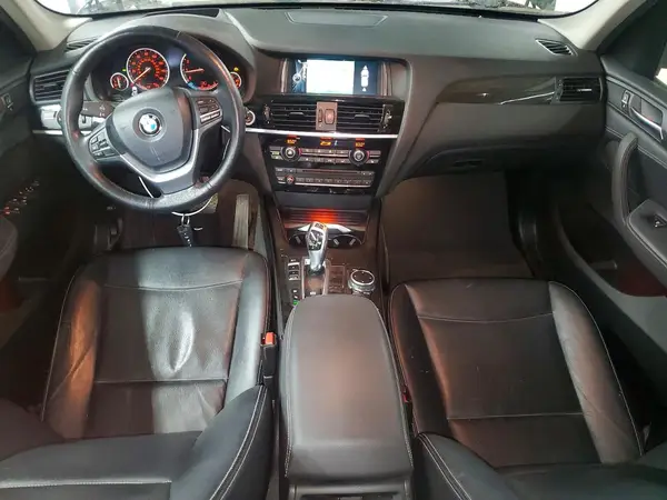 5UXWX9C53G0D85745 2016 BMW X3 - Image 8