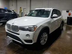 5UXWX9C53G0D86877 2016 BMW X3