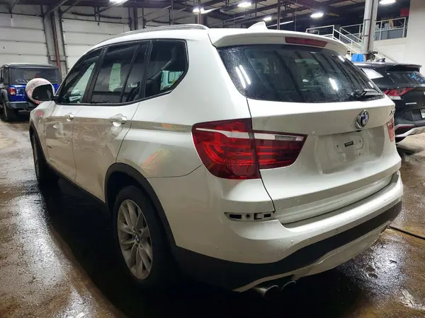 5UXWX9C53G0D86877 2016 BMW X3 - Image 2