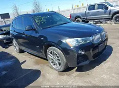 5UXWX9C53G0D87690 2016 BMW X3