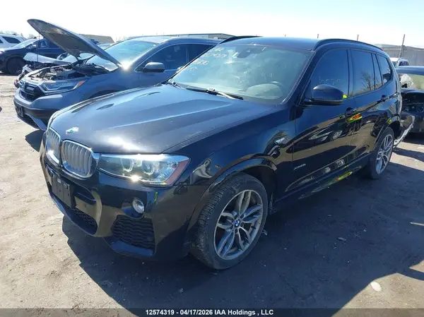 5UXWX9C53G0D87690 2016 BMW X3 - Image 2
