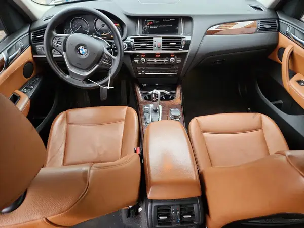 5UXWX9C53G0D87947 2016 BMW X3 - Image 8