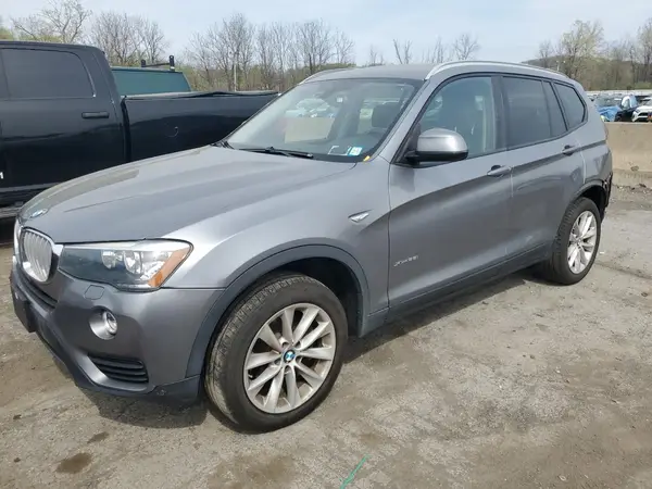 5UXWX9C53G0D88600 2016 BMW X3 - Image 1