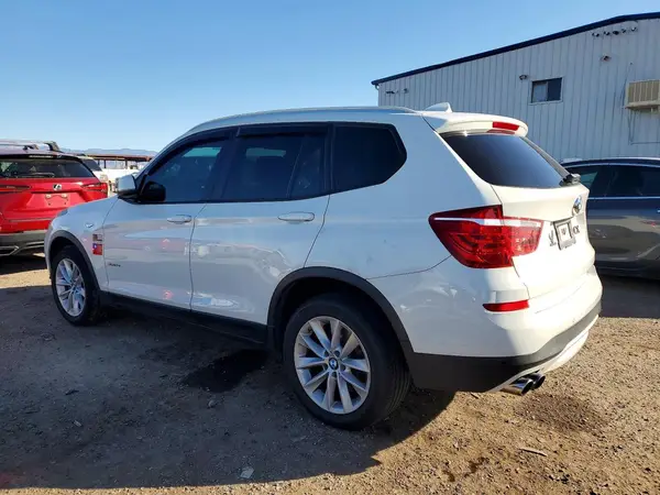 5UXWX9C53G0D88628 2016 BMW X3 - Image 2