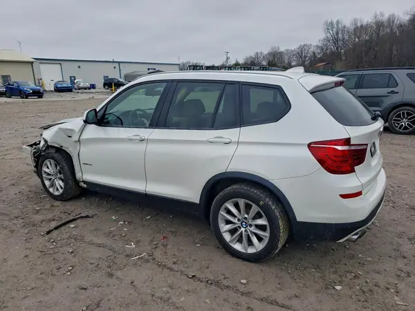 5UXWX9C53G0D88788 2016 BMW X3 - Image 2