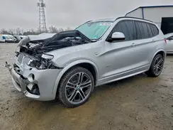 5UXWX9C53G0D89682 2016 BMW X3