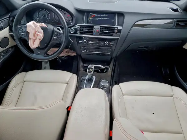 5UXWX9C53G0D89682 2016 BMW X3 - Image 8