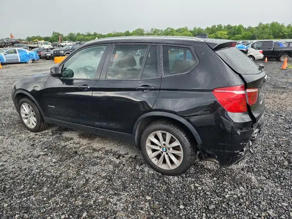 5UXWX9C53G0D89844 2016 BMW X3 - Image 2
