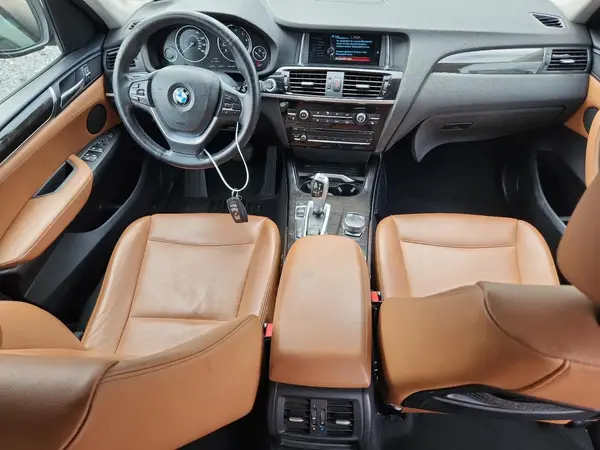 5UXWX9C53G0D89844 2016 BMW X3 - Image 8