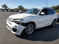 5UXWX9C53G0D90007 2016 BMW X3