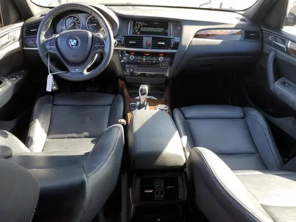 5UXWX9C53G0D90007 2016 BMW X3 - Image 8
