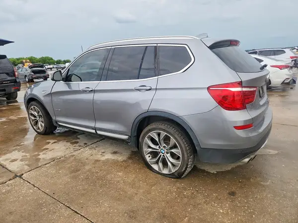 5UXWX9C53G0D90203 2016 BMW X3 - Image 2