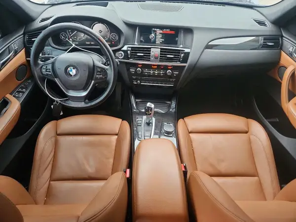 5UXWX9C53G0D90203 2016 BMW X3 - Image 8