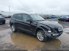 5UXWX9C53G0D90573 2016 BMW X3