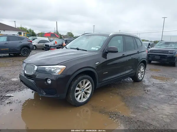 5UXWX9C53G0D90573 2016 BMW X3 - Image 2