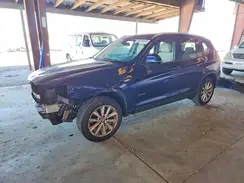 5UXWX9C53G0D90623 2016 BMW X3