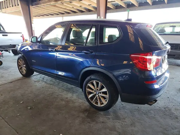 5UXWX9C53G0D90623 2016 BMW X3 - Image 2
