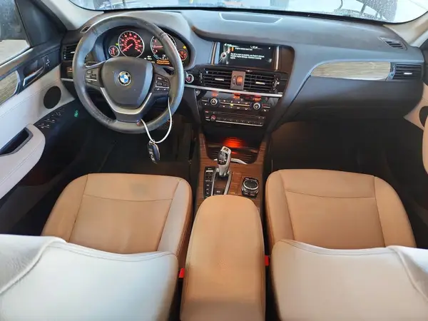 5UXWX9C53G0D90623 2016 BMW X3 - Image 8