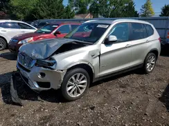 5UXWX9C53G0D90993 2016 BMW X3